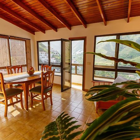 Mirador De La Suerte Villa Agaete  Exteriör bild