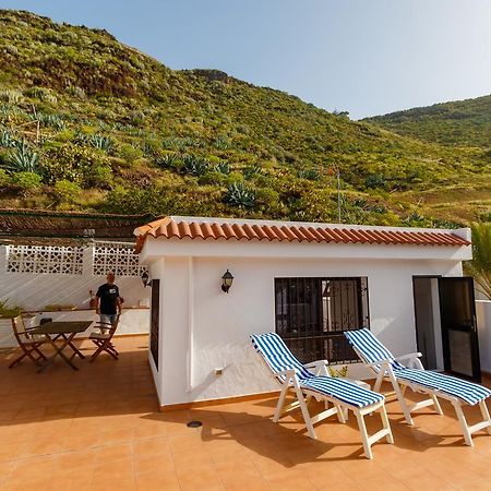 Mirador De La Suerte Villa Agaete  Exteriör bild