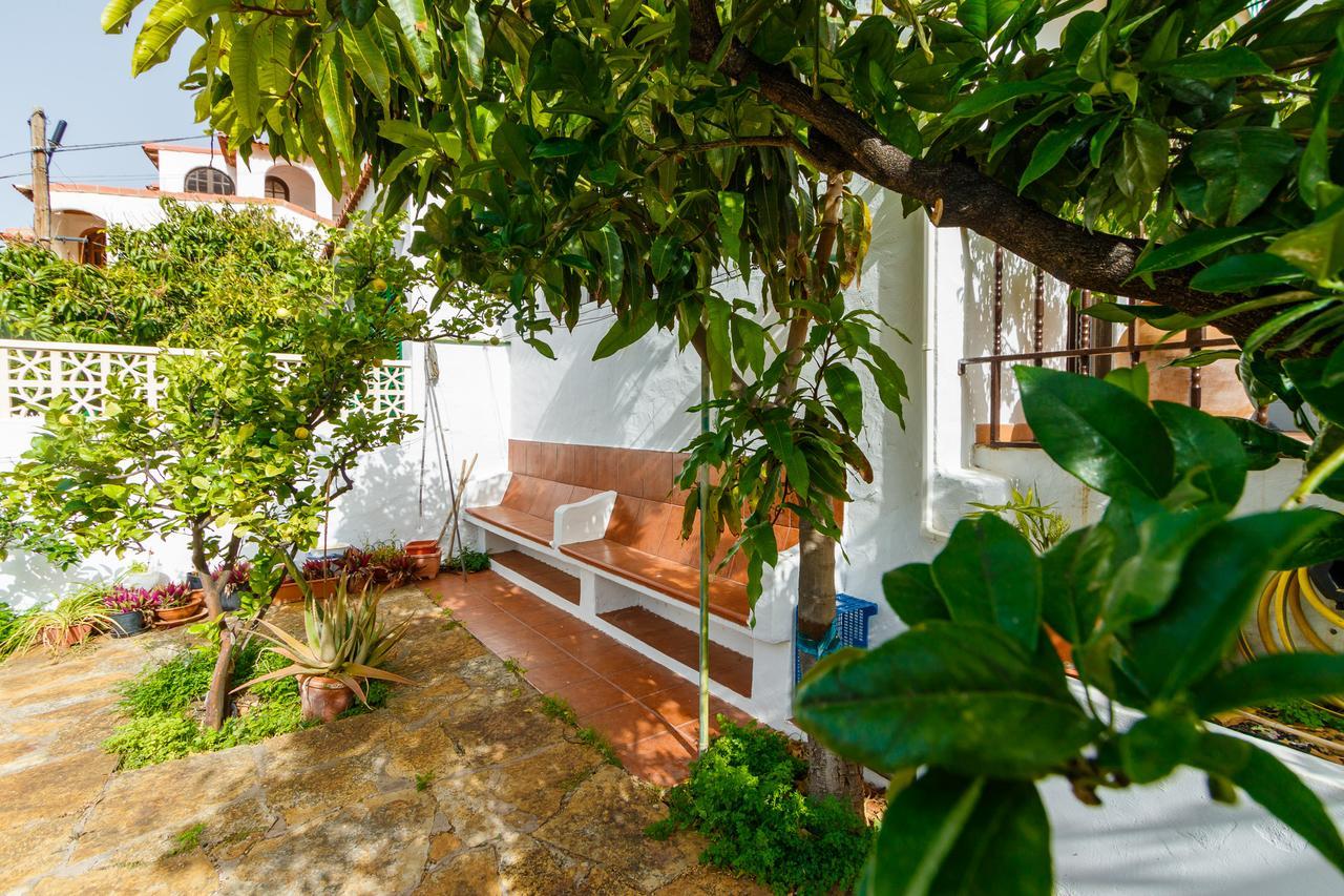 Mirador De La Suerte Villa Agaete  Exteriör bild