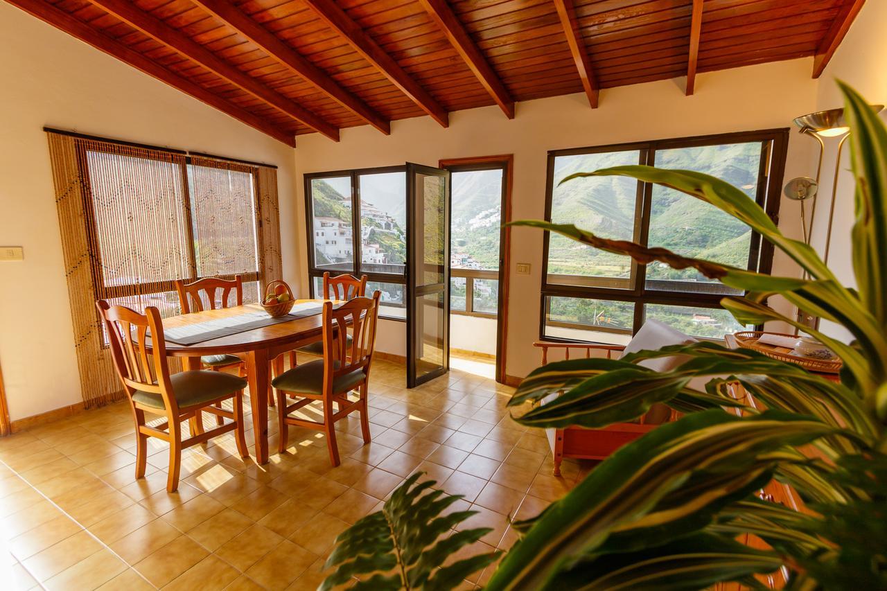 Mirador De La Suerte Villa Agaete  Exteriör bild