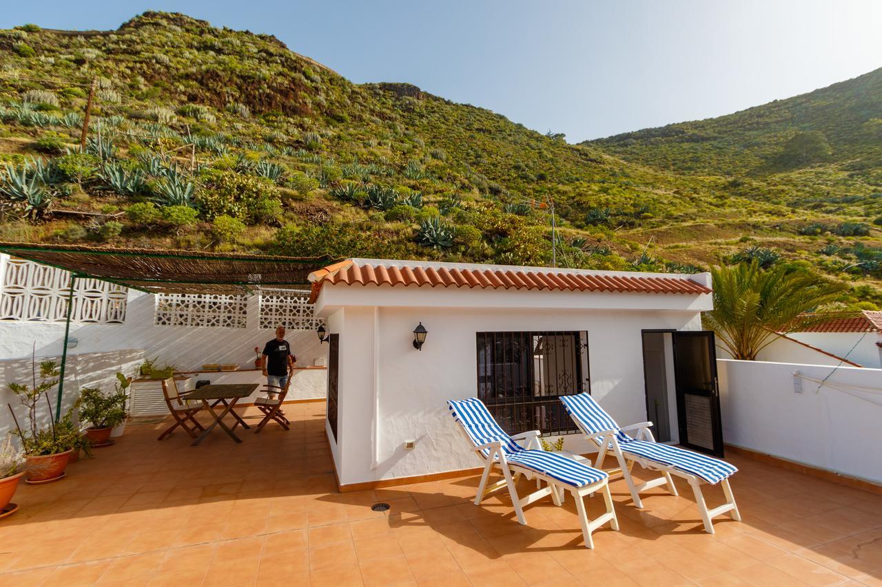 Mirador De La Suerte Villa Agaete  Exteriör bild