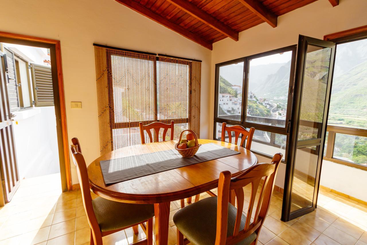 Mirador De La Suerte Villa Agaete  Exteriör bild